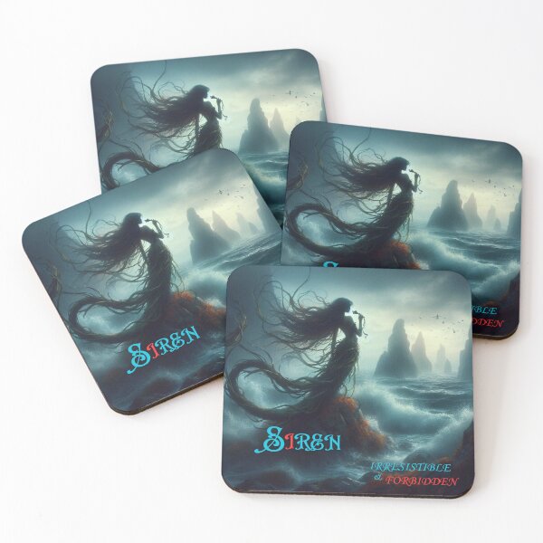Item preview, SIREN designed and sold by BabaSoti.