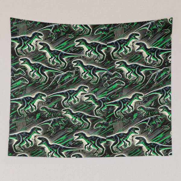 Item preview, dinosaur themed  designed and sold by TEEJAMBOREE.