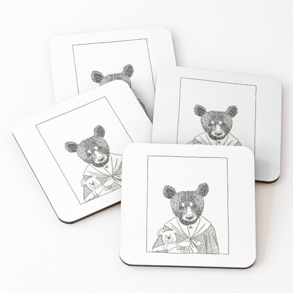 Item preview, Baby Bear designed and sold by seanandkiara.