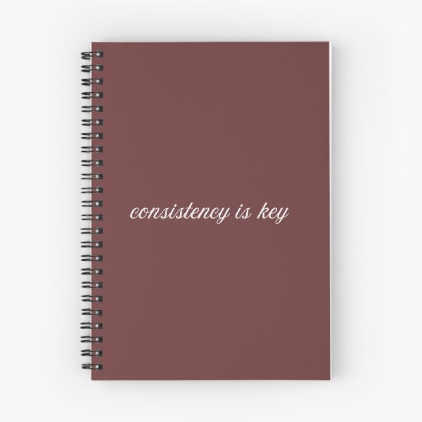 Item preview, Consistency is key designed and sold by Jensenknecht1.