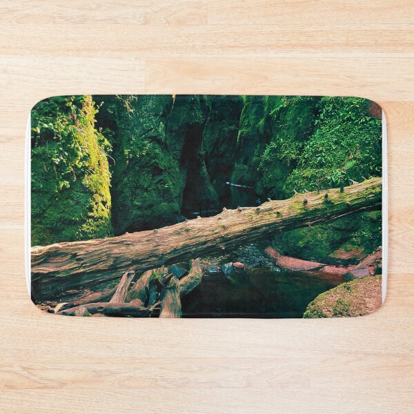 Item preview, Fallen tree over river designed and sold by Photographer Steve.
