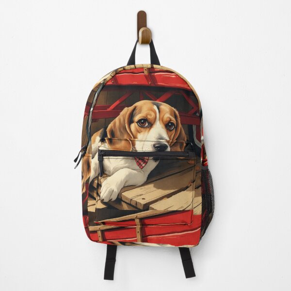 Item preview, Beagle Baby 4 designed and sold by RebelRulez.