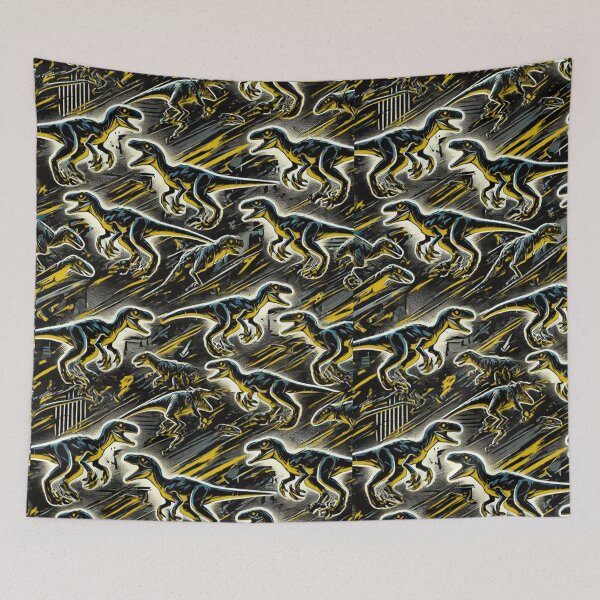 Item preview, dinosaur themed  designed and sold by TEEJAMBOREE.
