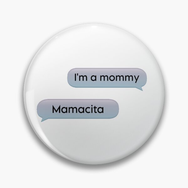 Item preview, Mommy mamacita  designed and sold by swanspirate520.