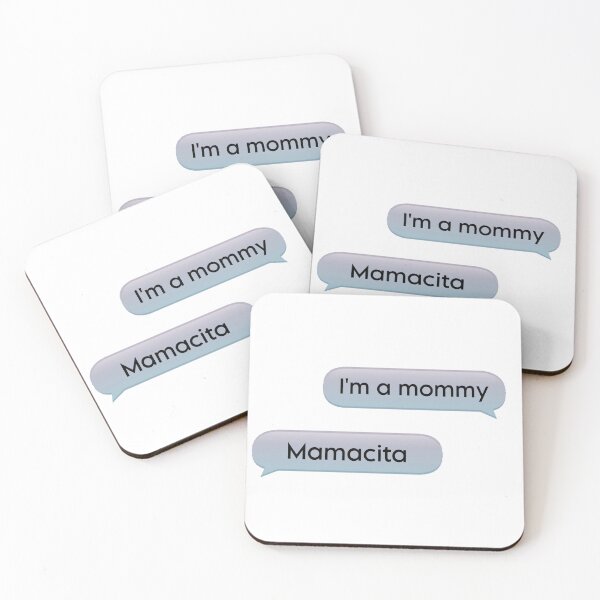 Item preview, Mommy mamacita  designed and sold by swanspirate520.