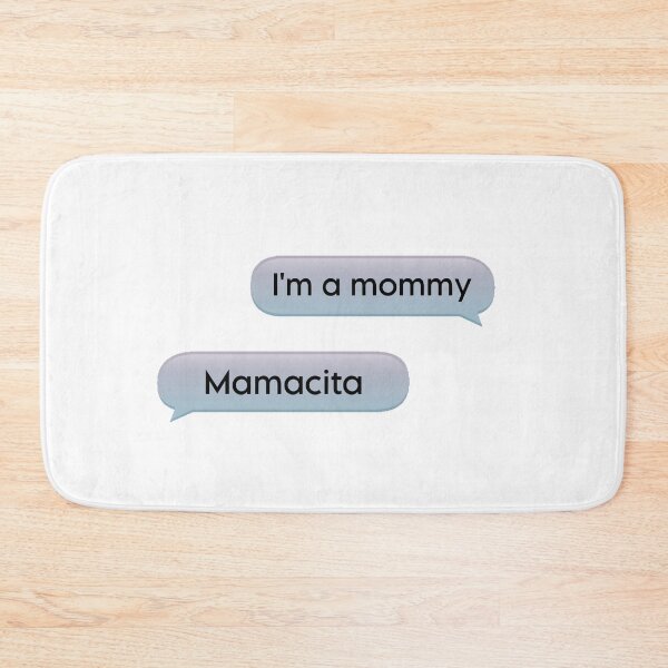 Item preview, Mommy mamacita  designed and sold by swanspirate520.