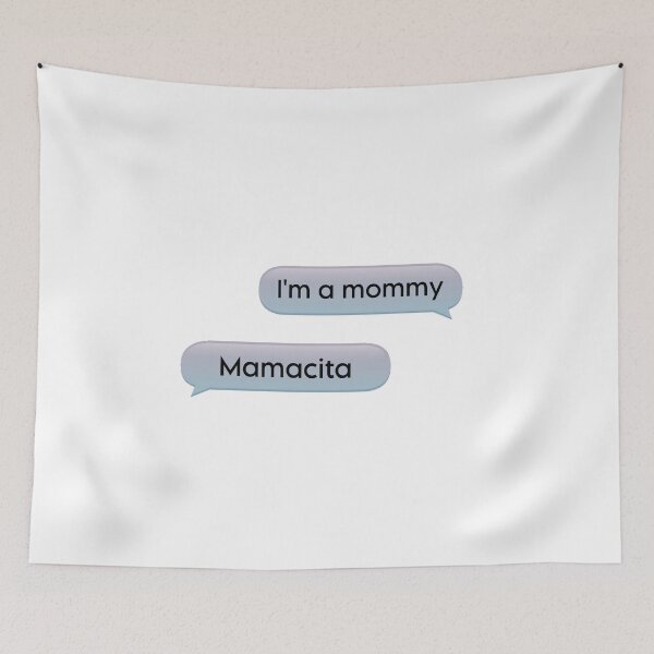 Item preview, Mommy mamacita  designed and sold by swanspirate520.