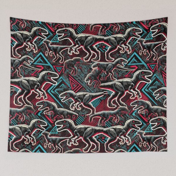 Item preview, dinosaur themed  designed and sold by TEEJAMBOREE.