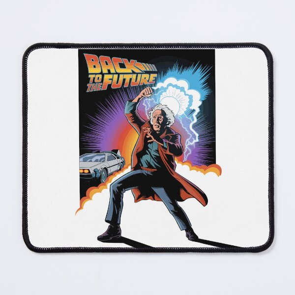 Item preview, Vintage Classic Car Collection Dr. Emmett Brown Delorean designed and sold by PrintCarClub.