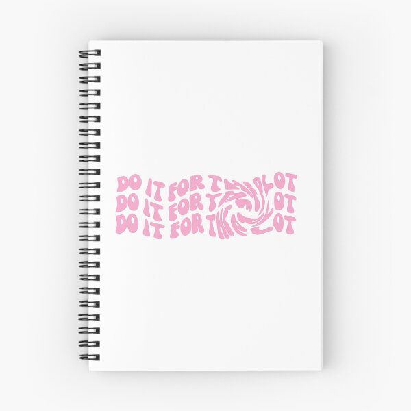 Item preview, Do it for the plot designed and sold by Jensenknecht1.