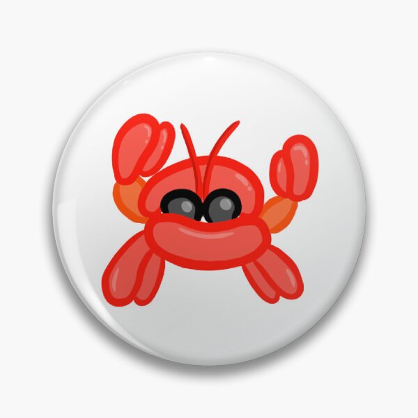Item preview, Balloon Crab designed and sold by TimTimByChloe.