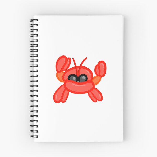 Item preview, Balloon Crab designed and sold by TimTimByChloe.