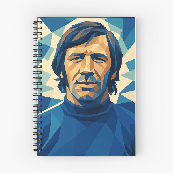 Item preview, John Greig Rangers Football Legend Fan Art designed and sold by kakarikihill.