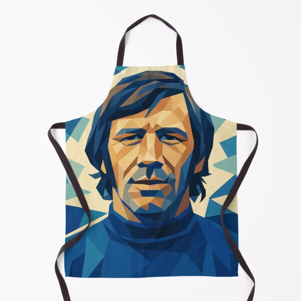 Item preview, John Greig Rangers Football Legend Fan Art designed and sold by kakarikihill.