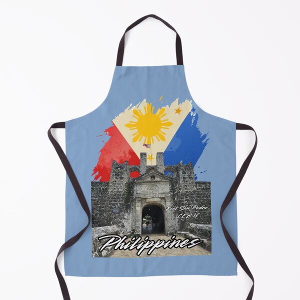 Item preview, Fort San Pedro Cebu City designed and sold by Linklandiya.