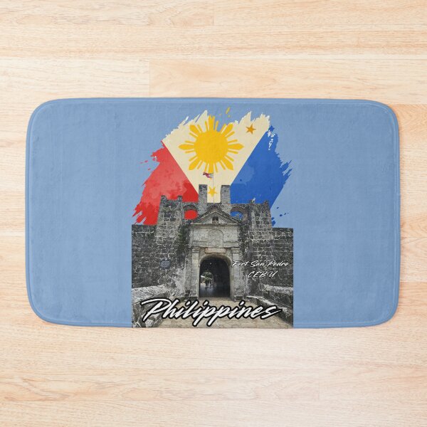 Item preview, Fort San Pedro Cebu City designed and sold by Linklandiya.
