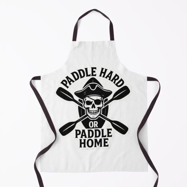 Item preview, Paddle Hard or Paddle Home designed and sold by Kayak Klub .