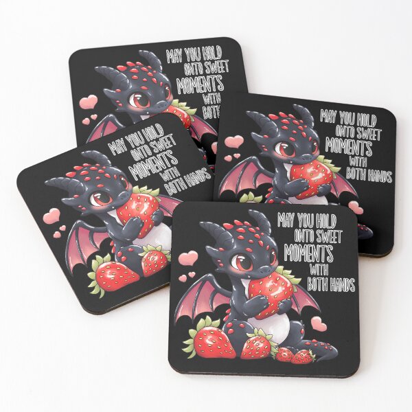 Item preview, Strawberry Dragon designed and sold by Krystalkayart.