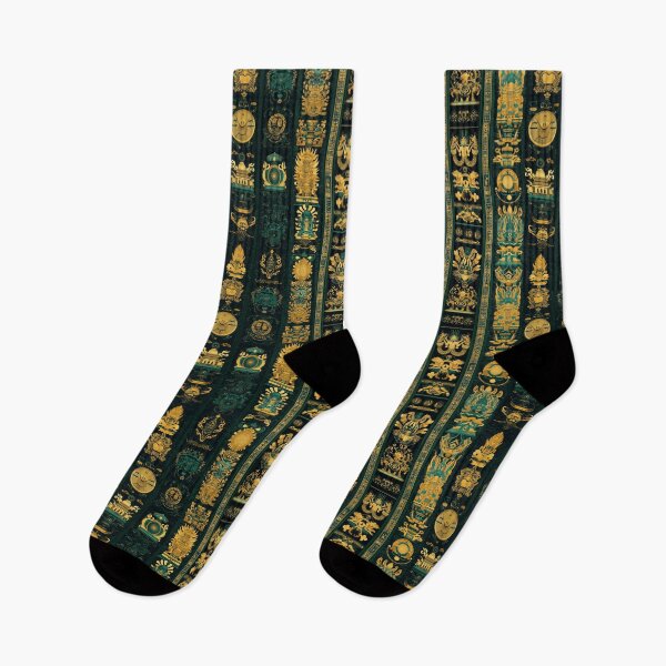 Item preview, Ancient symbols of good luck, wealth, and prosperity  designed and sold by ArtNetworkMedia.