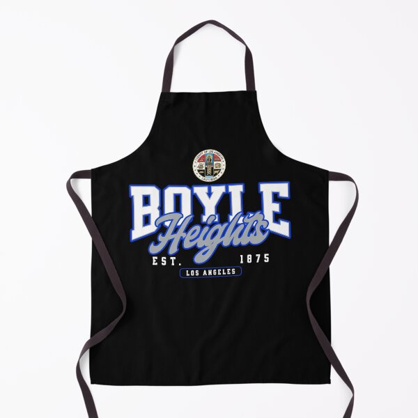 Artikelvorschau, Boyle Heights – Retro-Streetstyle in den Farben der L.A. Dodgers T-Shirt entworfen und verkauft von VanquishOffroad.