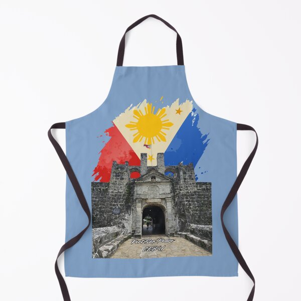 Item preview, Fort San Pedro, Cebu Philippines designed and sold by Linklandiya.