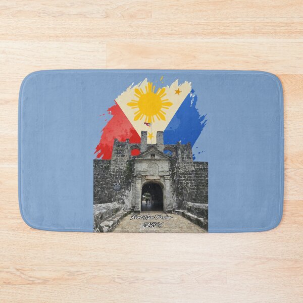 Item preview, Fort San Pedro, Cebu Philippines designed and sold by Linklandiya.
