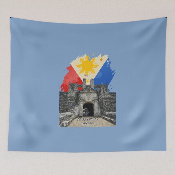 Item preview, Fort San Pedro, Cebu Philippines designed and sold by Linklandiya.