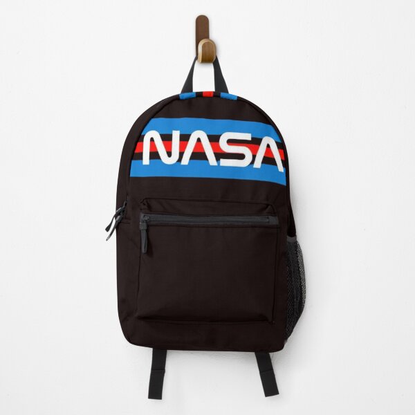 Item preview, NASA logo with Patriotic Colors designed and sold by Rue Market.