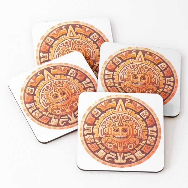 Item preview, Native Mask Medallion Art designed and sold by New-School-Wave.