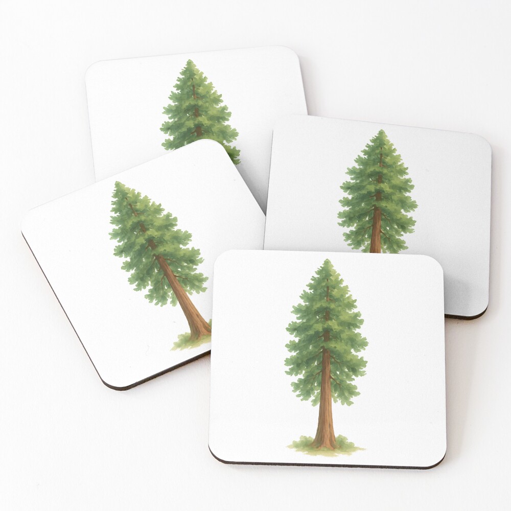 Item preview, Coasters (Set of 4) designed and sold by GraphicsClub.