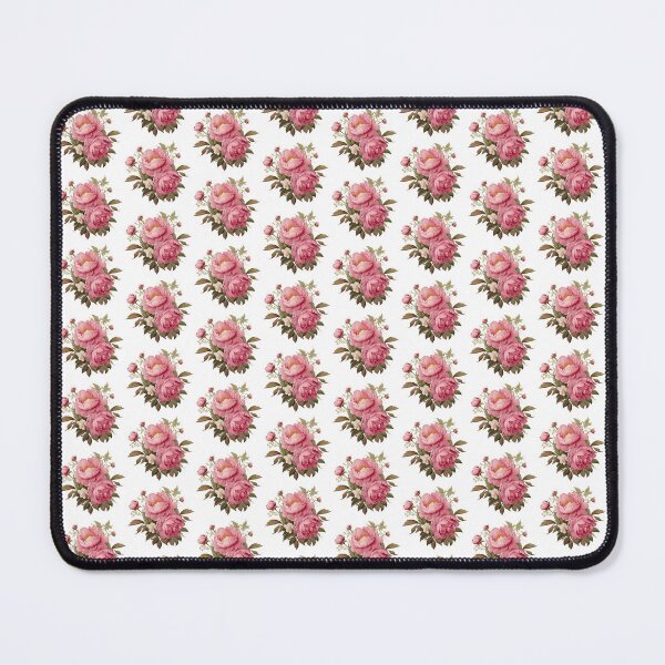 Item preview, Peony Floral Cluster Art designed and sold by New-School-Wave.