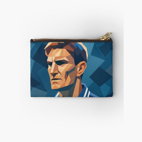 Item preview, Richard Gough Rangers Football Legend Fan Art designed and sold by kakarikihill.