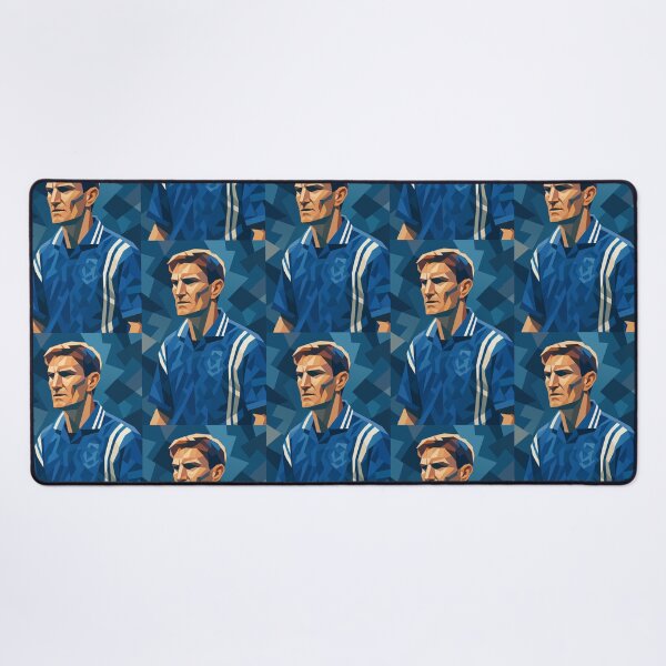 Item preview, Richard Gough Rangers Football Legend Fan Art designed and sold by kakarikihill.