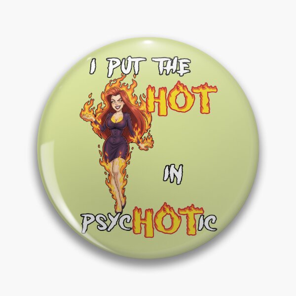 Item preview, FuctUp psycHOTic 2 designed and sold by FuctUpShirt.