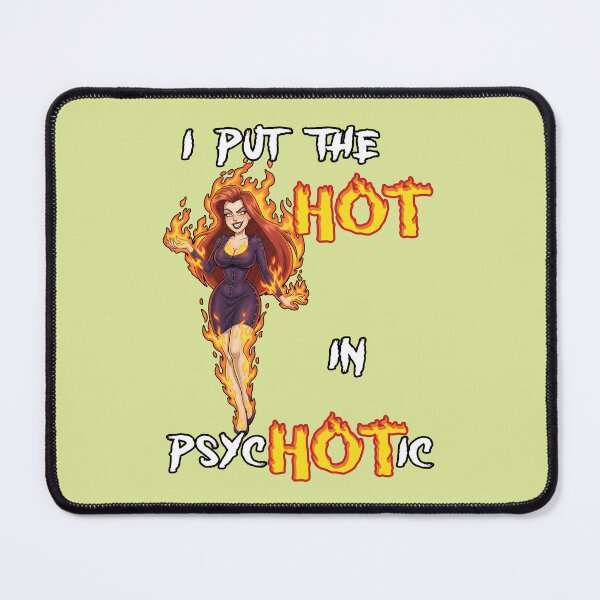 Item preview, FuctUp psycHOTic 2 designed and sold by FuctUpShirt.