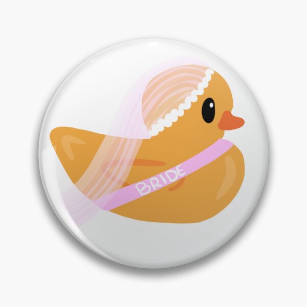 Item preview, Bride Rubber Duck designed and sold by TimTimByChloe.