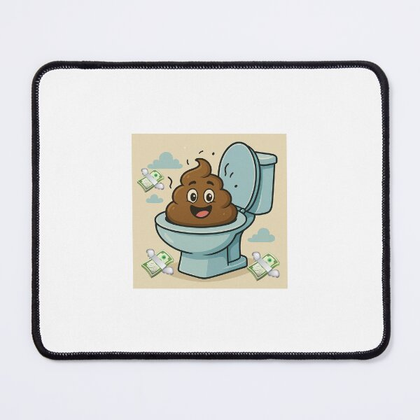 Item preview, Poopoo meme crypto mascot designed and sold by Cc32025.