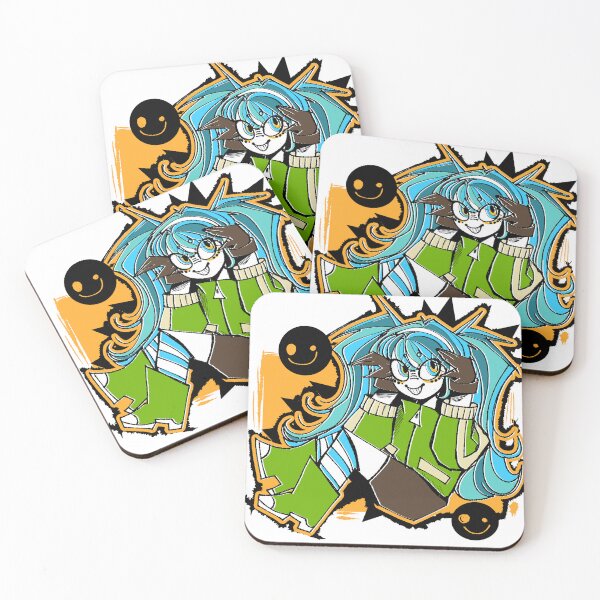 Item preview, Miku matryoshka vocaloid designed and sold by gardelower.artwork.
