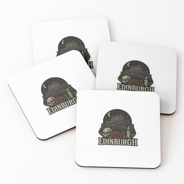 Item preview, Gothic Edinburgh designed and sold by Sad Samurai .