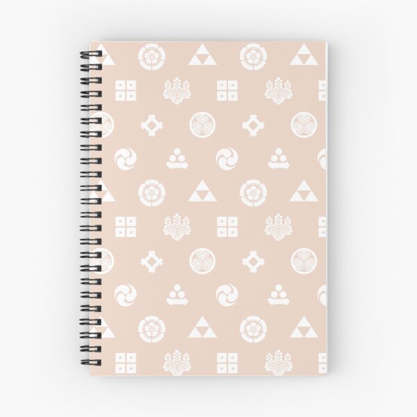 Item preview, Kamon Patterns 1: Japan’s Timeless Emblems designed and sold by omosiro-jp.