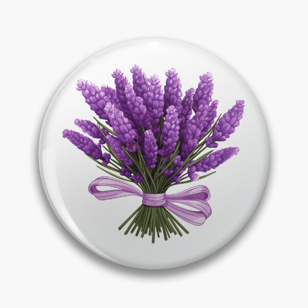 Item preview, Purple Lavender Floral Bundle designed and sold by New-School-Wave.