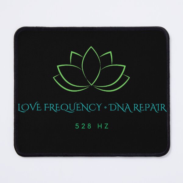 Item preview, 528 Hz Love Frequency – DNA Repair Spiritual Vibes designed and sold by MAC2009.