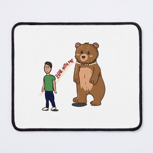Item preview, “Bear” With Me designed and sold by TimTimByChloe.