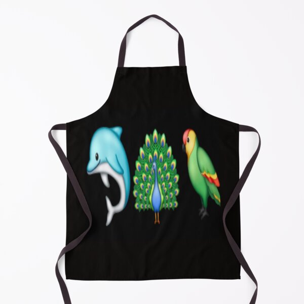 Item preview, DOLPHIN, FLUMINGO, PARROT designed and sold by Artqween .