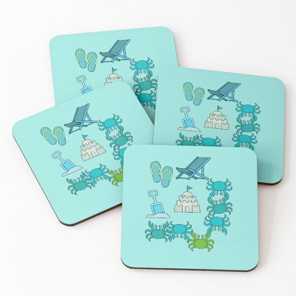 Item preview, Its better at the beach designed and sold by seahorse crossing.