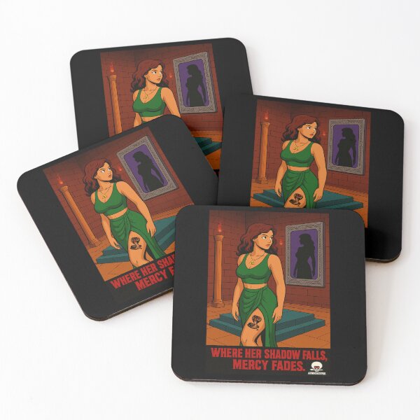Item preview, ZELDA 2 MEETS COBRA KAI - Retro Cartoon Fusion designed and sold by AfrocalypseCo.
