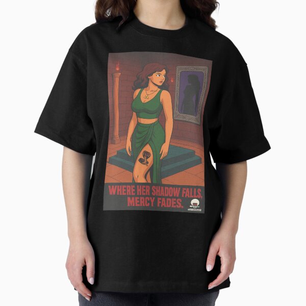 Item preview, ZELDA 2 MEETS COBRA KAI - Retro Cartoon Fusion designed and sold by AfrocalypseCo.