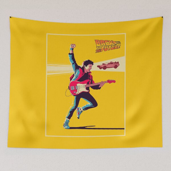 Item preview, Vintage Classic Car Collection McFly designed and sold by PrintCarClub.