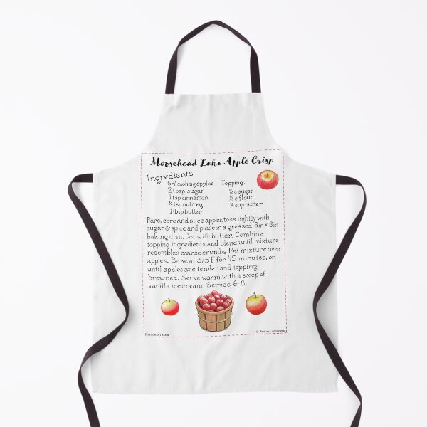 Item preview, Maine Apple Crisp Recipe designed and sold by Kenzie207.