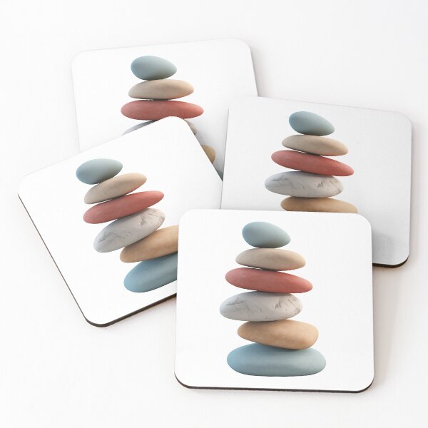 Item preview, Balanced Smooth Stone Stack designed and sold by New-School-Wave.
